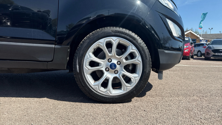 Ford EcoSport 1.0 EcoBoost 125 Titanium 5dr Petrol Hatchback